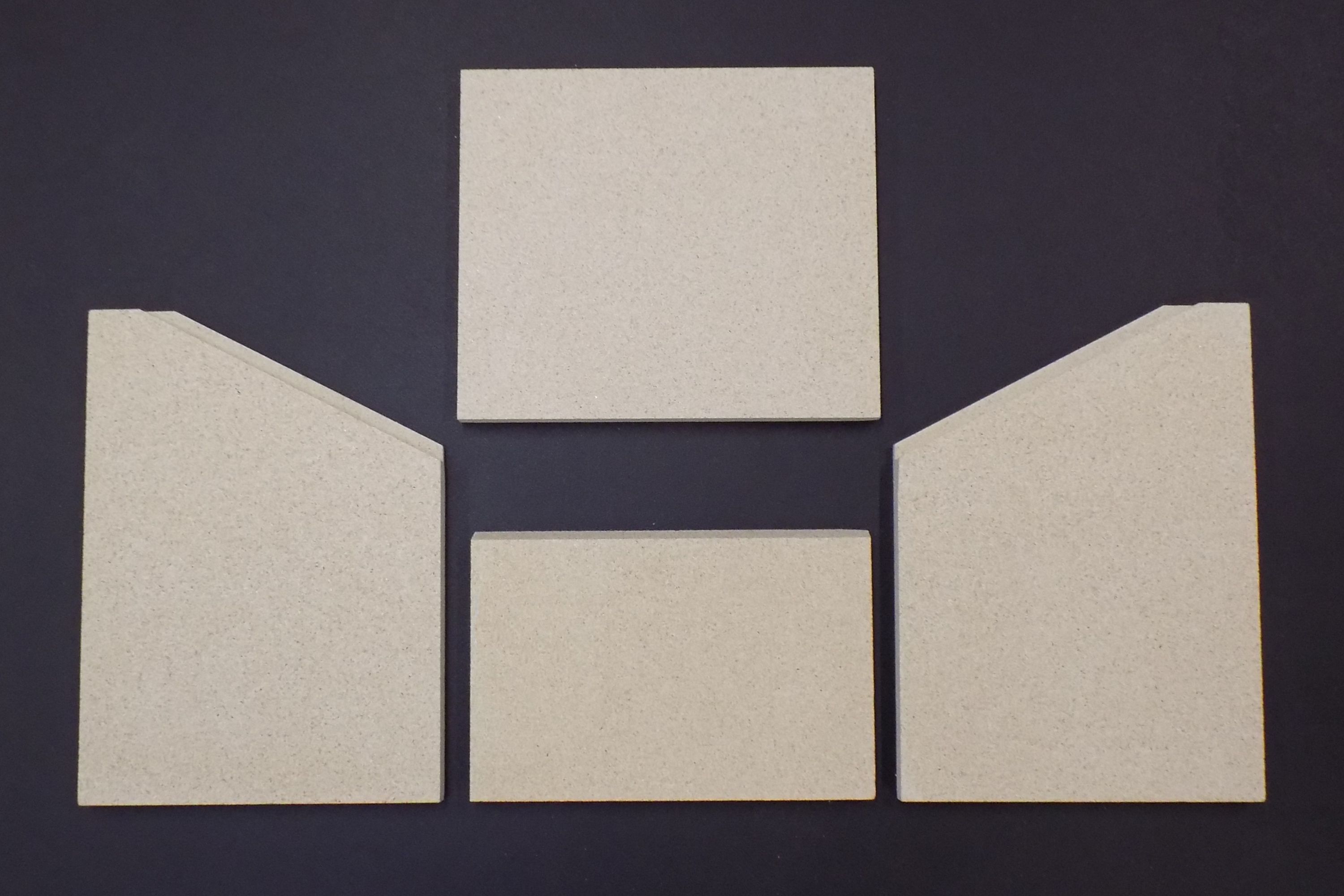 Varde Ovne Aura 1 Feuerraumauskleidung